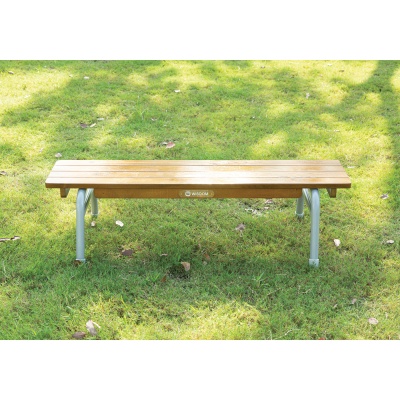 Outdoor Stacking Bench - Pack of 2