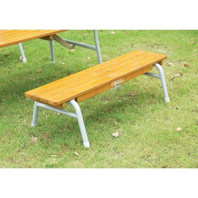 Outdoor Stacking Bench - Pack of 2