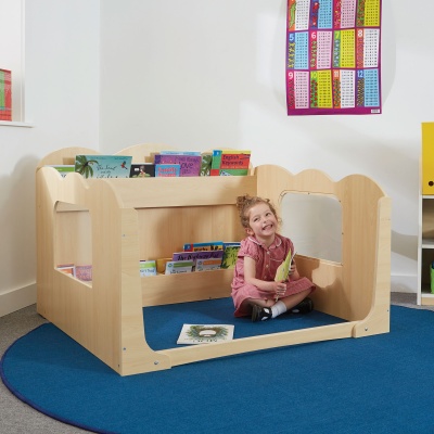 Children's Reading Nook