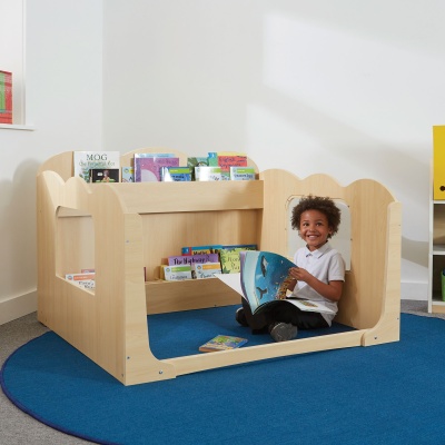 Children's Reading Nook