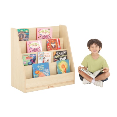 Basic Book Display Unit