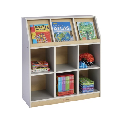 Thrifty Bookcase & Display Unit