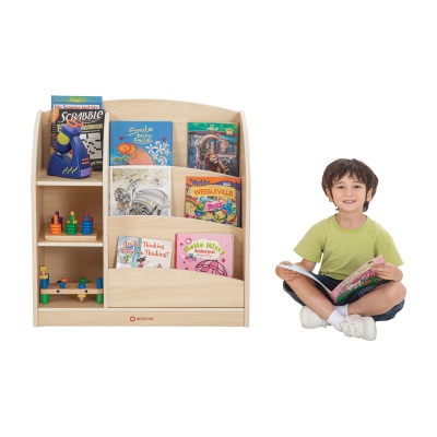 Multi Function Book Stand