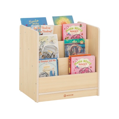 Double Sided Book Stand