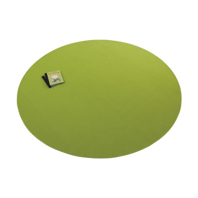 Round Classroom Carpet