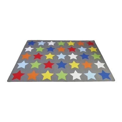 Sitting Stars Learning Rug