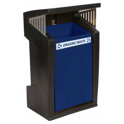 Provincial Recycling Bin 39 Litre