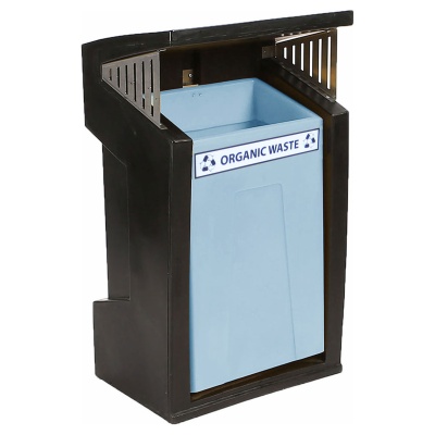 Provincial Recycling Bin 39 Litre