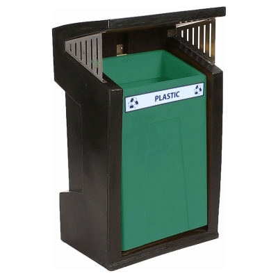 Provincial Recycling Bin 39 Litre