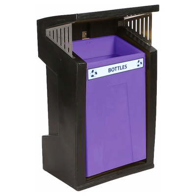 Provincial Recycling Bin 39 Litre