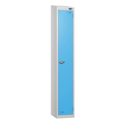 Pure 1-Door Locker - Sloping Top