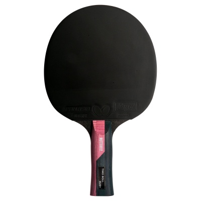 Butterfly Timo Boll Ruby Table Tennis Bat