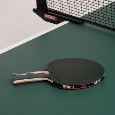 Butterfly Timo Boll Ruby Table Tennis Bat