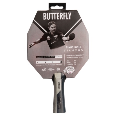 Butterfly Timo Boll Diamond Table Tennis Bat