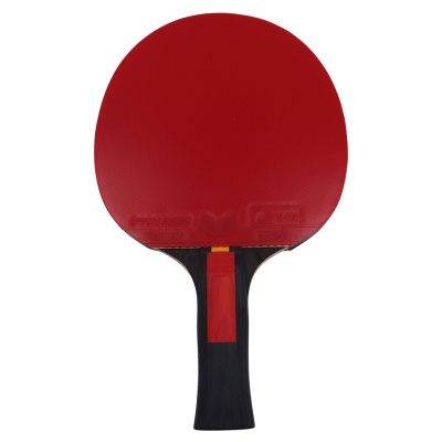 Butterfly Dimitrij Ovtcharov Ruby Table Tennis Bat