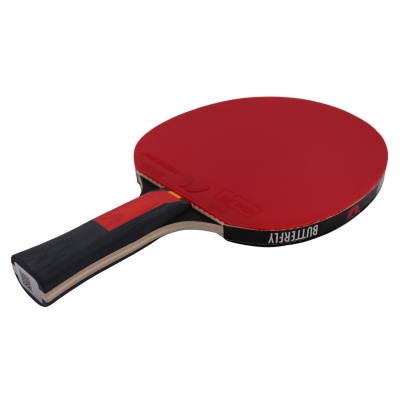 Butterfly Dimitrij Ovtcharov Ruby Table Tennis Bat