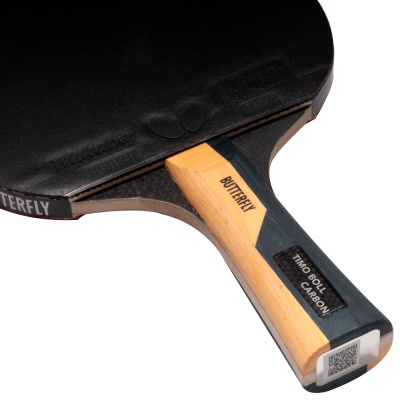 Butterfly TIMO BOLL CARBON Table Tennis Bat