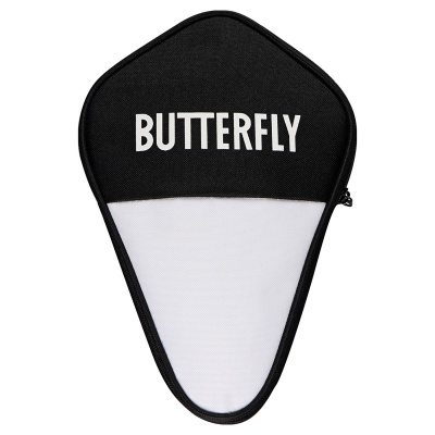 Butterfly Timo Boll Bat Case - Round