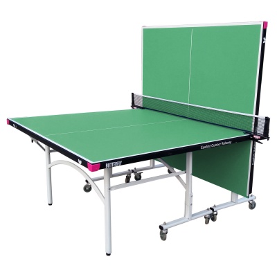 Butterfly Easifold 12 Outdoor Rollaway Table Tennis Table