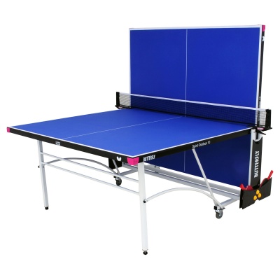 Butterfly Spirit 10 Outdoor Rollaway Table Tennis Table