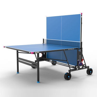 Butterfly Spirit M6 Rollaway Outdoor Table Tennis Table