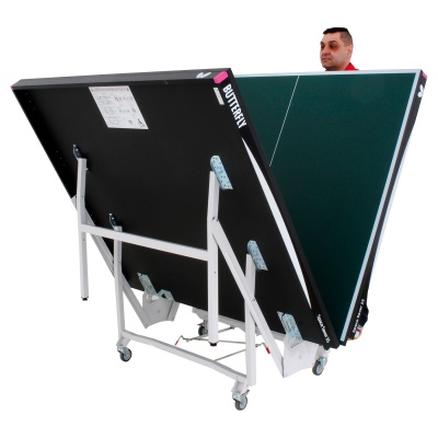 Butterfly Space Saver 22 Rollaway Table Tennis Table