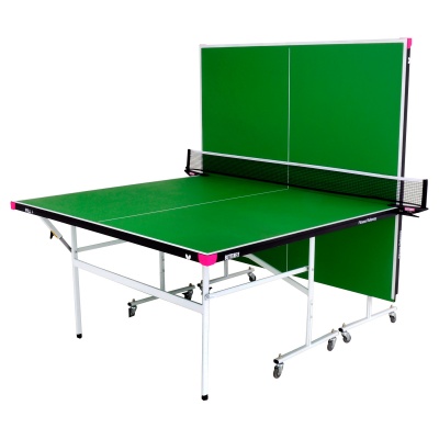 Butterfly Fitness Rollaway Table Tennis Table