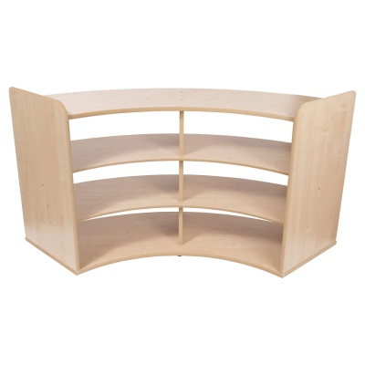 Solway Curved Shelf