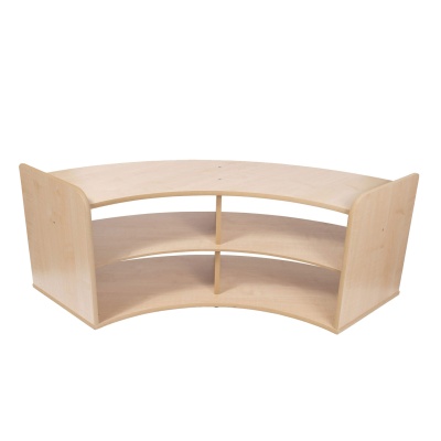 Solway Curved Shelf