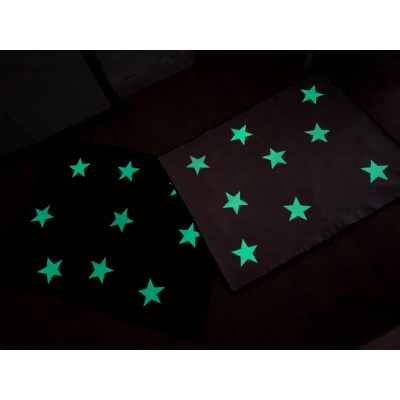 Glo Star Mat