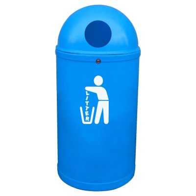 Slimline Classic Micro Litter Bin 42 Litre