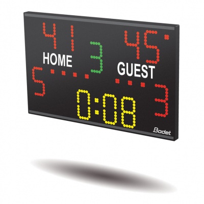 Indoor Multi-Sport Scoreboard