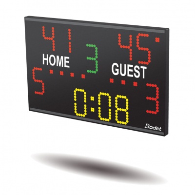 Indoor Multi-Sport Scoreboard