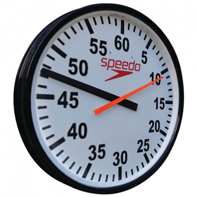 Speedo External Training Clock