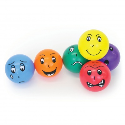 Emotion Balls - Set of 6