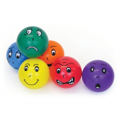 Emotion Balls - Set of 6