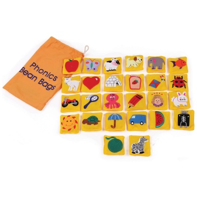 Phonics Bean Bag - Set of 26