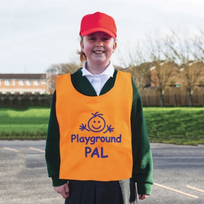 Playground Pal Tabards - Set of 4