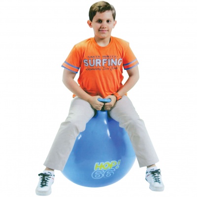 Children's Bounce Hopper