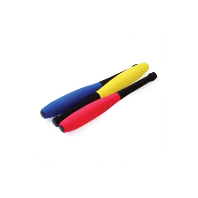 Foam Juggling Clubs - Set of 3