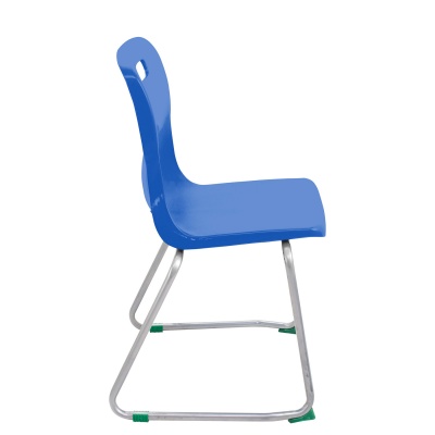 Titan Skid Frame Chair