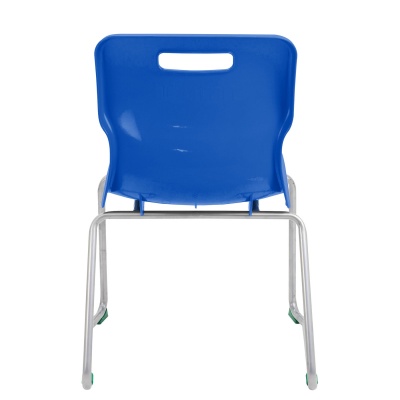 Titan Skid Frame Chair