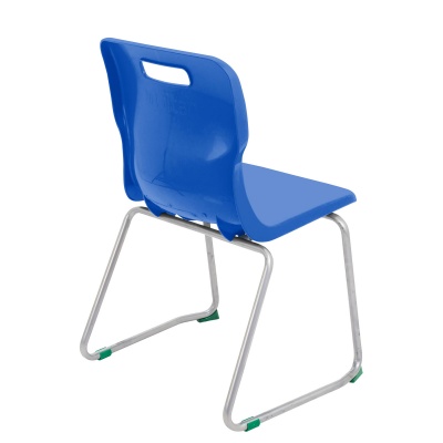 Titan Skid Frame Chair