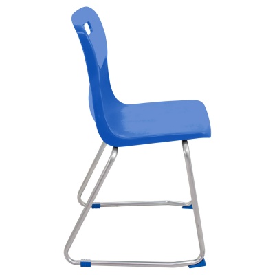 Titan Skid Frame Chair