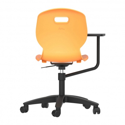 Titan Arc Swivel Chair + Tablet