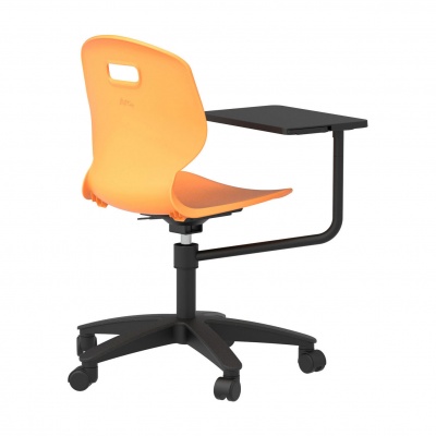 Titan Arc Swivel Chair + Tablet