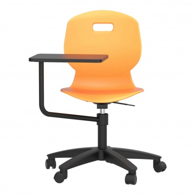 Titan Arc Swivel Chair + Tablet