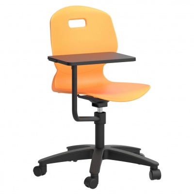 Titan Arc Swivel Chair + Tablet