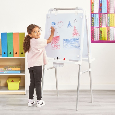 2 Sided Children's Easel - Frame Only