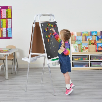 2 Sided Children's Easel - Frame Only